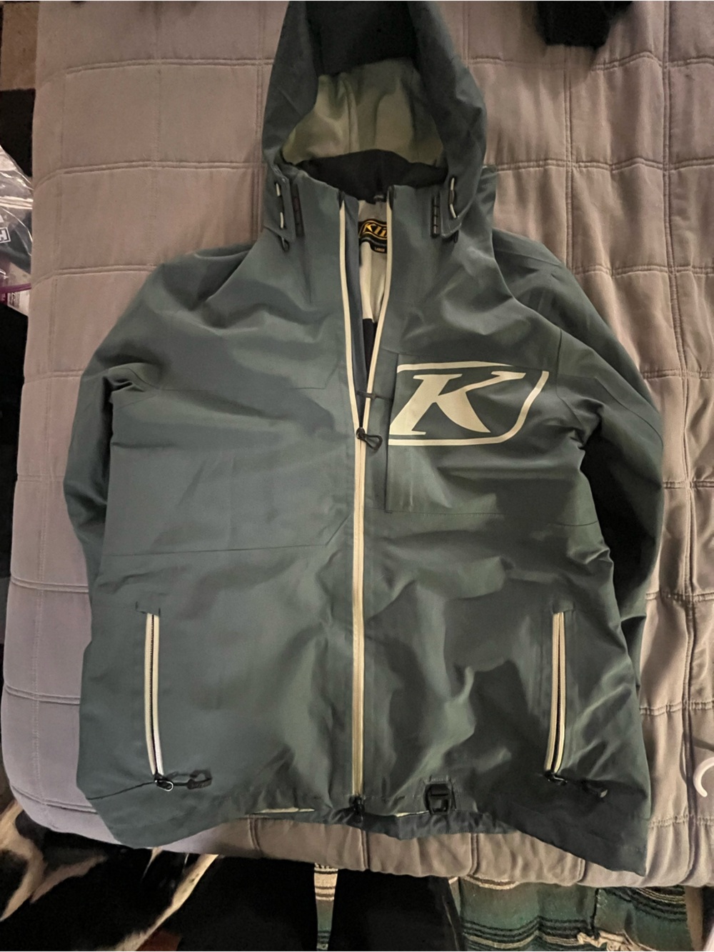 Gore-Tex KLIM storm jacket